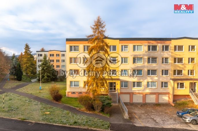 Prodej, Byt 2+1, Teplice