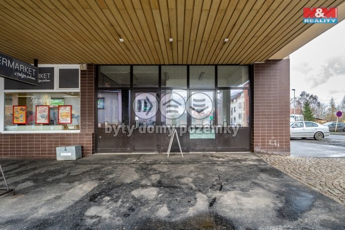 Pronájem, Kancelářský prostor, Jablonné v Podještědí