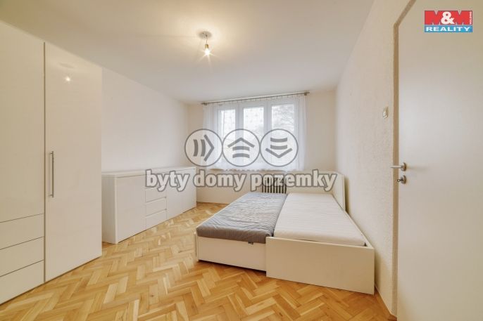 Pronájem, Byt 1+1, Velká Hleďsebe