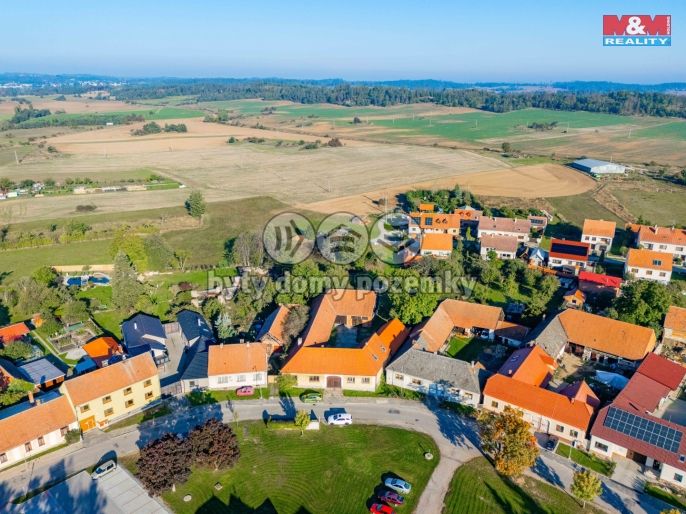 Prodej, Zemědělská usedlost, Budišov
