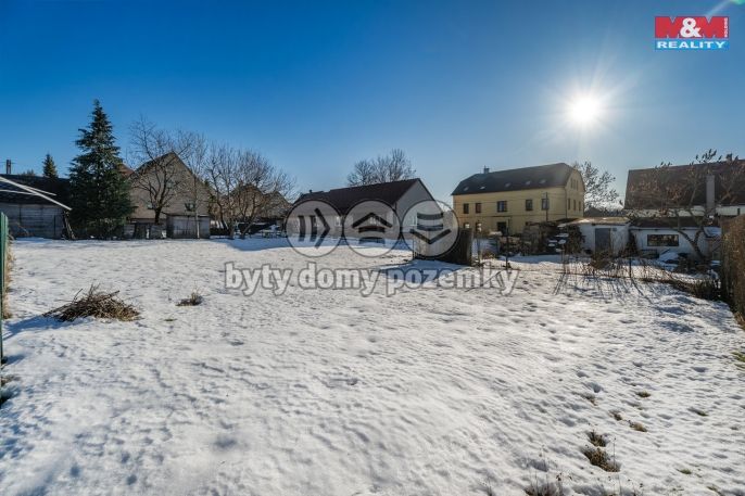 Prodej, Pozemek k bydlení, Kamenický Šenov