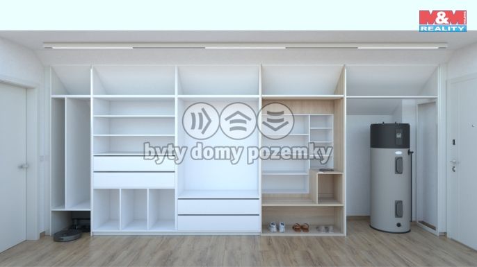 Prodej, Byt 3+kk, Modřice