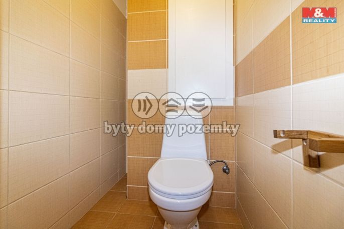 Pronájem, Byt 3+1, Kutná Hora