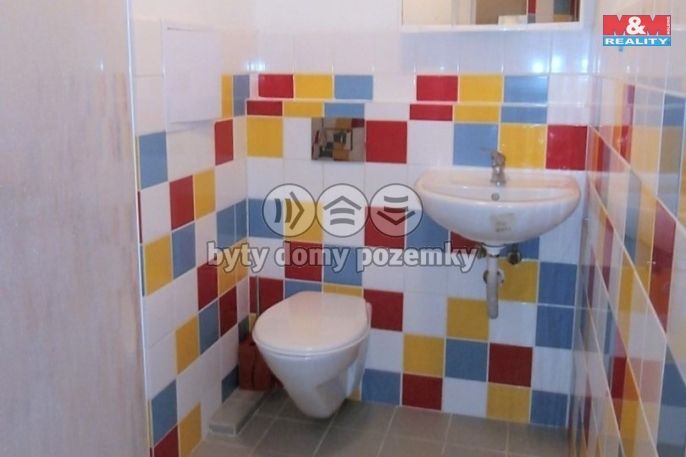 Pronájem, Byt 1+kk, Plzeň