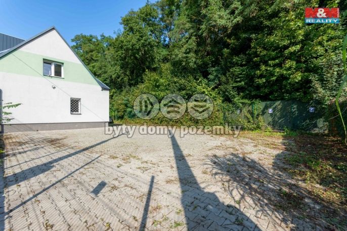 Pronájem, Kancelářský prostor, Ostrava