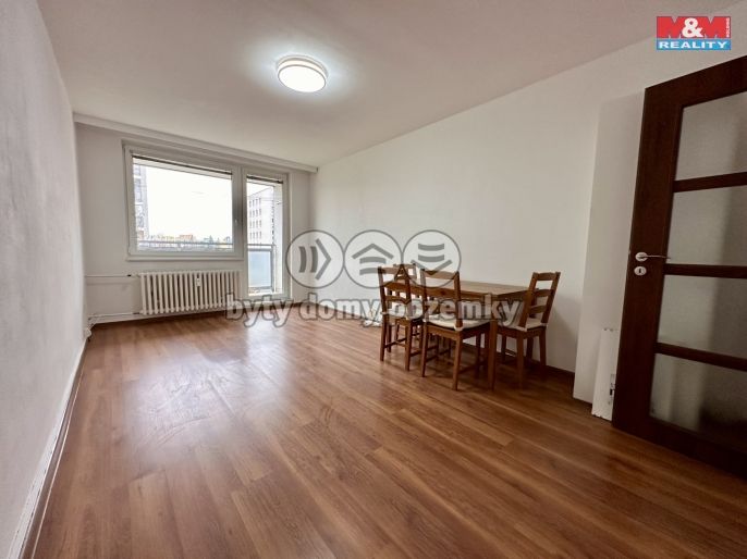 Pronájem, Byt 2+1, Praha
