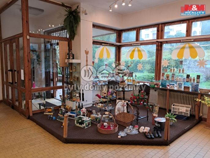 Prodej, Atypický byt, Lázně Libverda