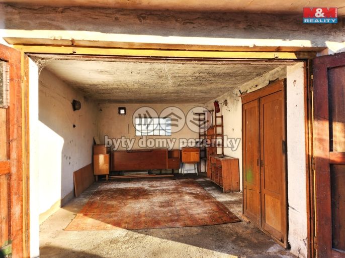 Prodej, Garáž, Louny