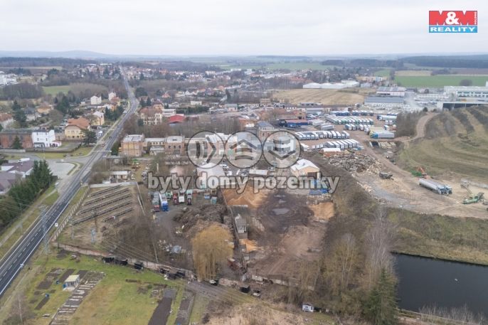 Pronájem, Provozní plocha, Zbůch