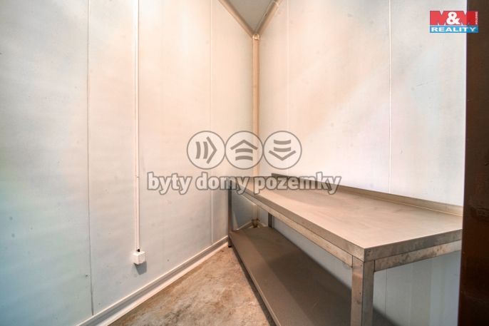 Prodej, Výrobní objekt, Potvorov