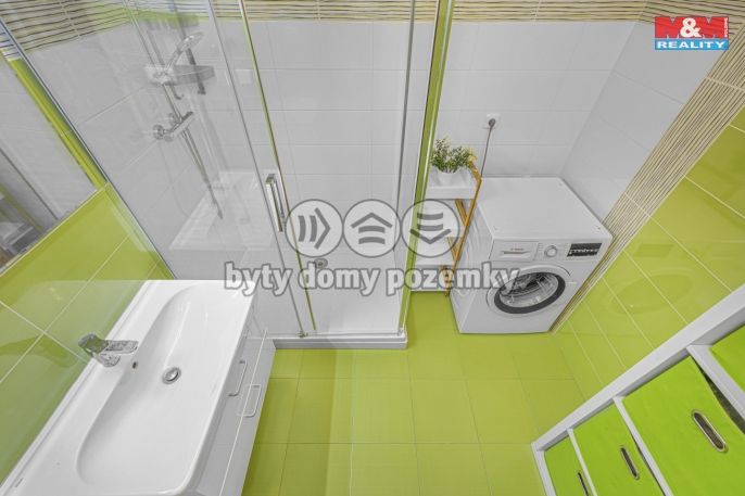 Prodej, Byt 3+kk, Praha