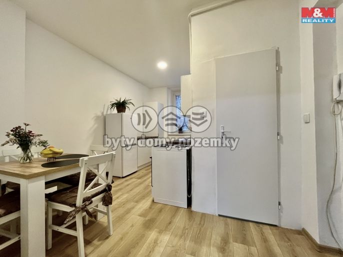 Prodej, Byt 1+1, Ústí nad Labem