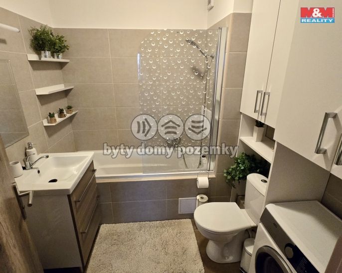 Pronájem, Byt 2+kk, Smiřice