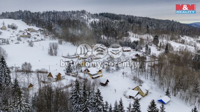 Prodej, Rodinný dům, Velké Hamry