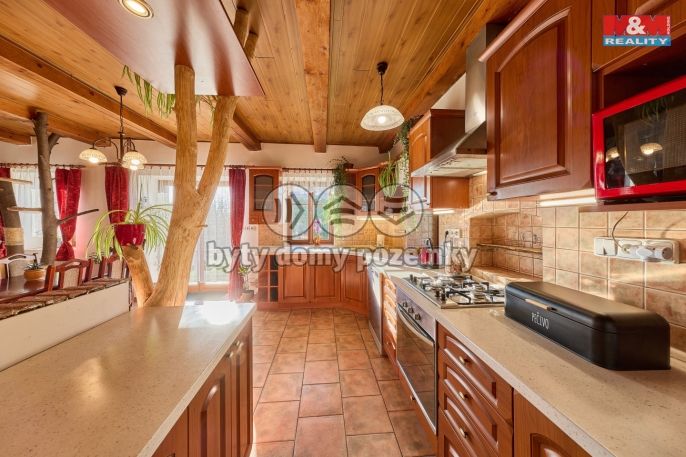 Prodej, Rodinný dům, Velké Svatoňovice