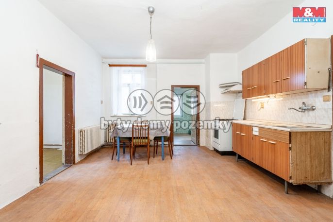 Prodej, Rodinný dům, Brumov