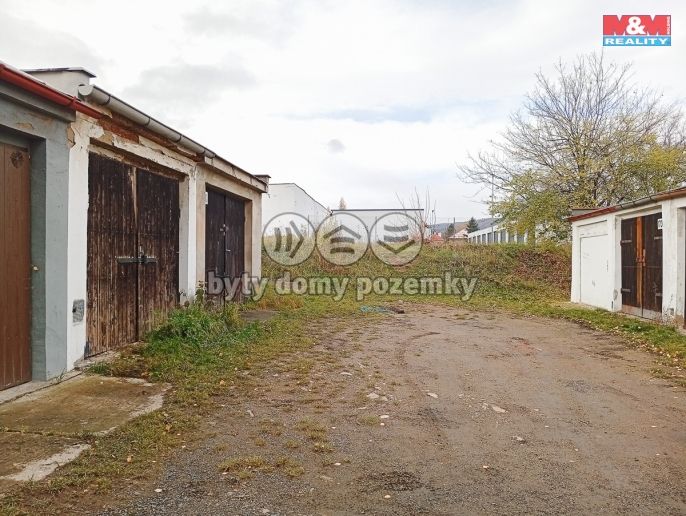 Prodej, Garáž, Jirkov