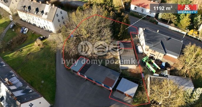 Prodej, Komerční pozemky, Ostrava