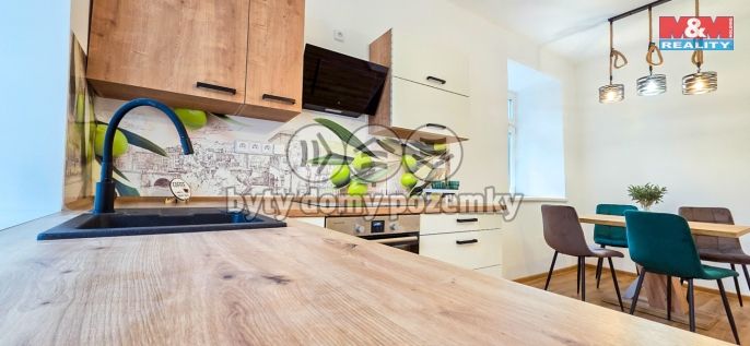 Pronájem, Byt 2+kk, Heřmanův Městec