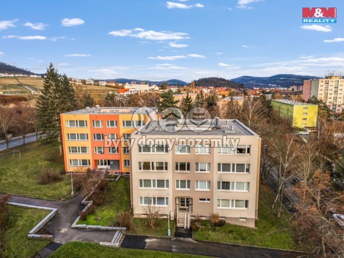 Prodej, Byt 2+1, Beroun