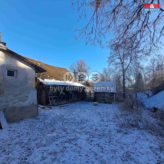 Prodej, Rodinný dům, Stará Ves