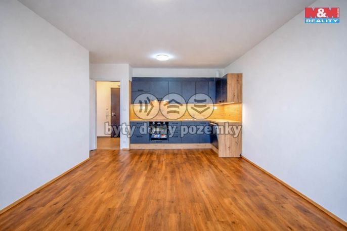 Pronájem, Byt 2+kk, Praha