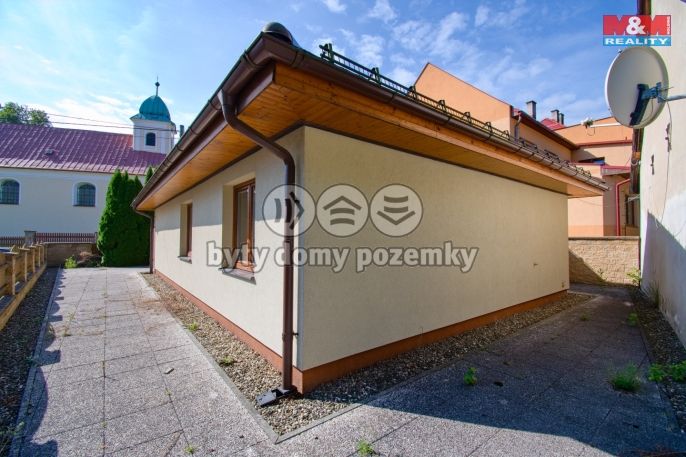Prodej, Rodinný dům, Liptál
