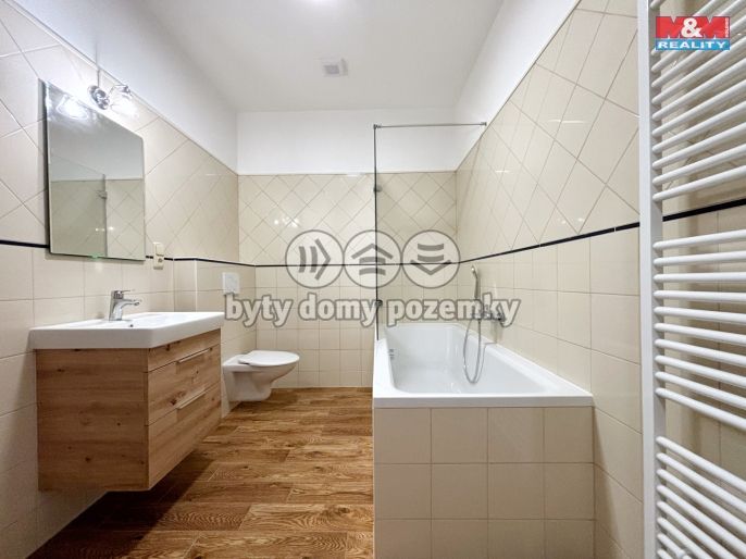 Pronájem, Byt 3+kk, Bzenec