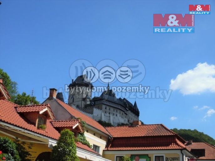 Pronájem, Obchod a služby, Karlštejn