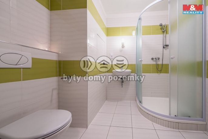 Pronájem, Byt 1+kk, Velký Osek