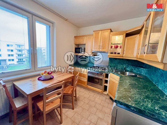 Prodej, Byt 3+1, Ostrava