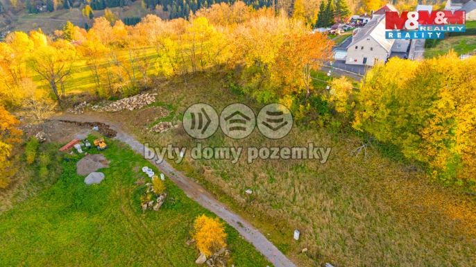 Prodej, Pozemek k bydlení, Vimperk