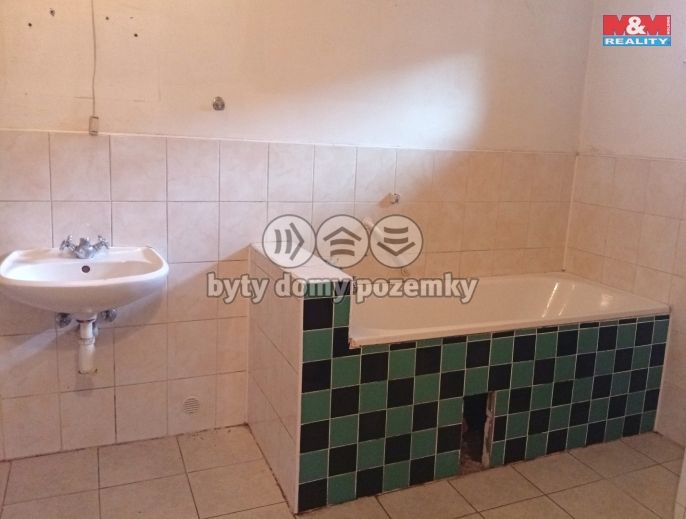 Prodej, Rodinný dům, Voděrady