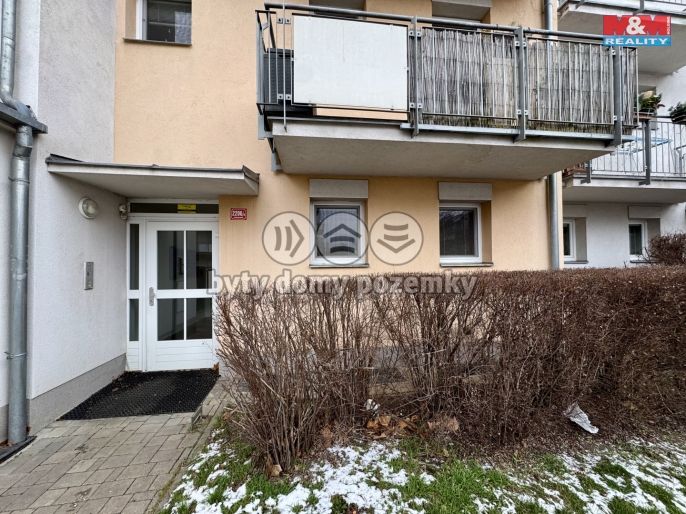 Pronájem, Byt 2+1, Brandýs nad Labem-Stará Boleslav