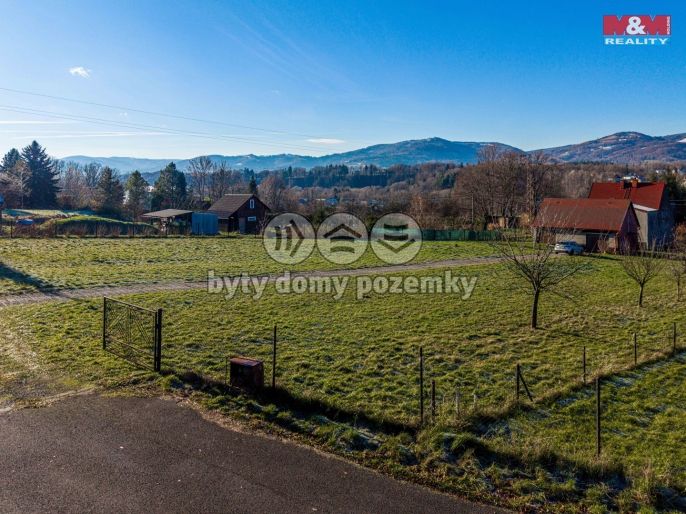 Prodej, Pozemek k bydlení, Hrádek