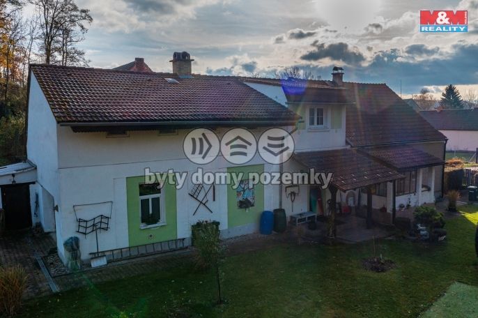 Prodej, Chalupa, Děkov