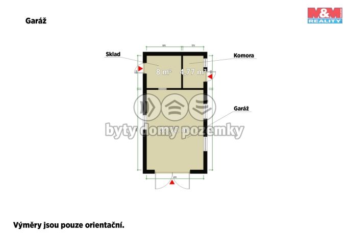 Prodej, Rodinný dům, Chotěšov