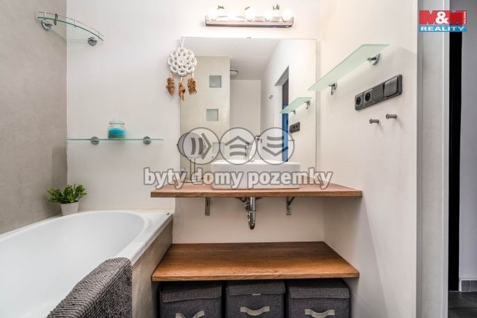 Prodej, Byt 3+1, Praha