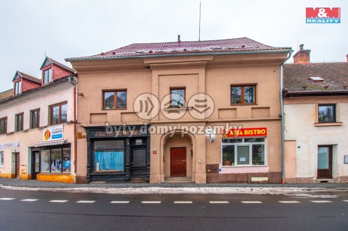 Prodej, Rodinný dům, Mimoň