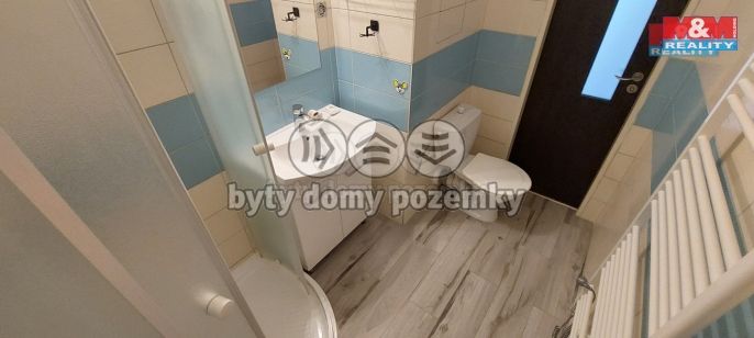 Prodej, Byt 3+1, Klášterec nad Ohří