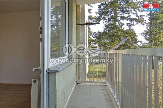 Pronájem, Byt 1+kk, Přelouč