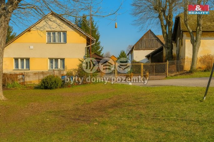 Prodej, Pozemek k bydlení, Svijanský Újezd