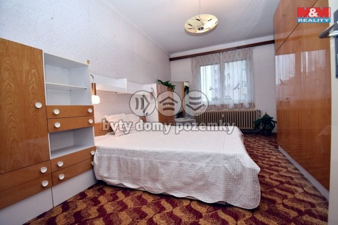 Prodej, Byt 4+1, Roudnice nad Labem
