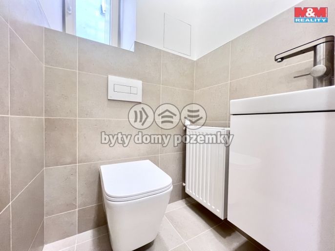 Pronájem, Kancelářský prostor, Ostrava