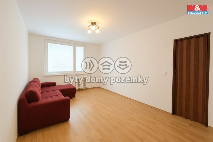 Pronájem, Byt 2+kk, Kralupy nad Vltavou