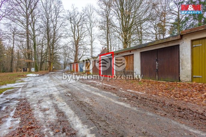 Prodej, Garáž, Liberec