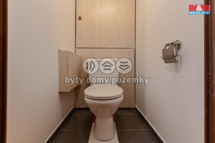 Prodej, Byt 3+1, Železná Ruda