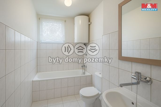 Prodej, Byt 2+1, Veselí nad Lužnicí