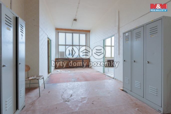 Prodej, Nájemní dům, Aš