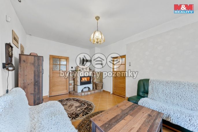 Prodej, Chalupa, Děkov